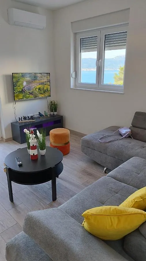 Feel Good View Apartment Trogir Croatia