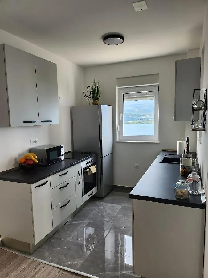 Feel Good View Apartment Trogir