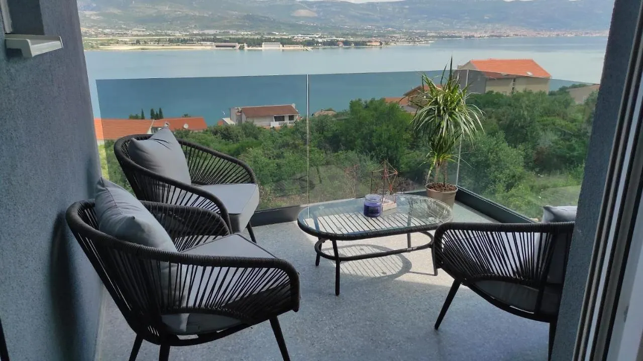 Feel Good View Apartment Trogir