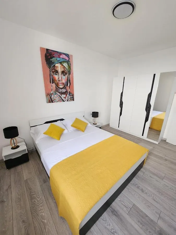 Feel Good View Apartment Trogir