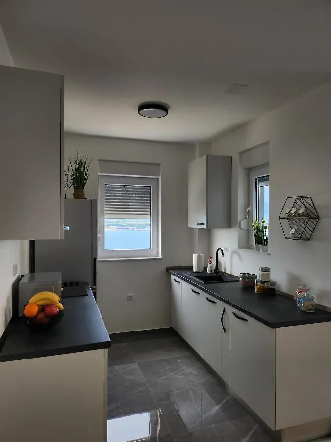 Feel Good View Apartment Trogir