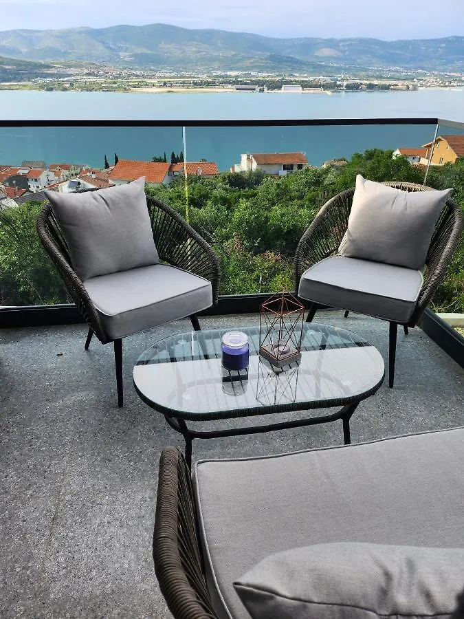Feel Good View Apartment Trogir