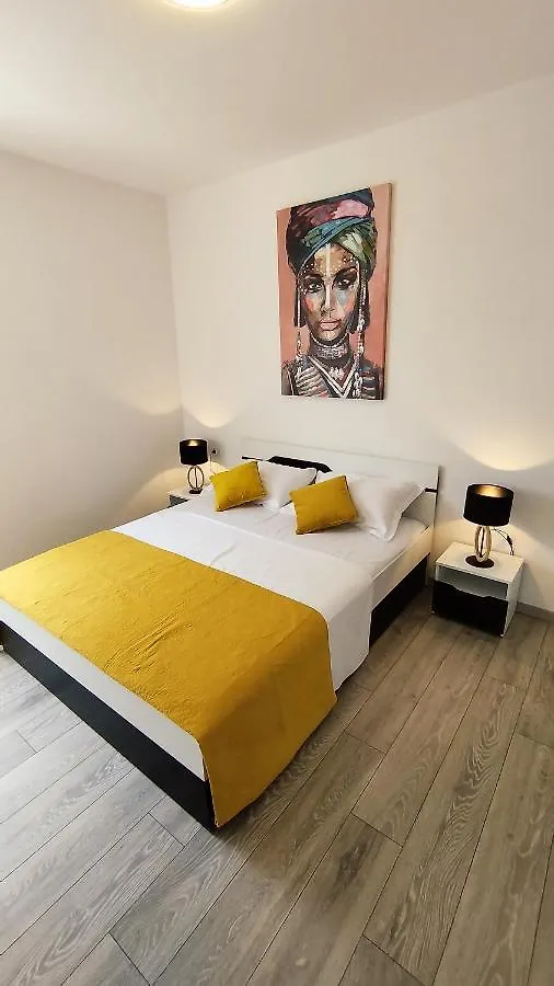 Feel Good View Apartment Trogir