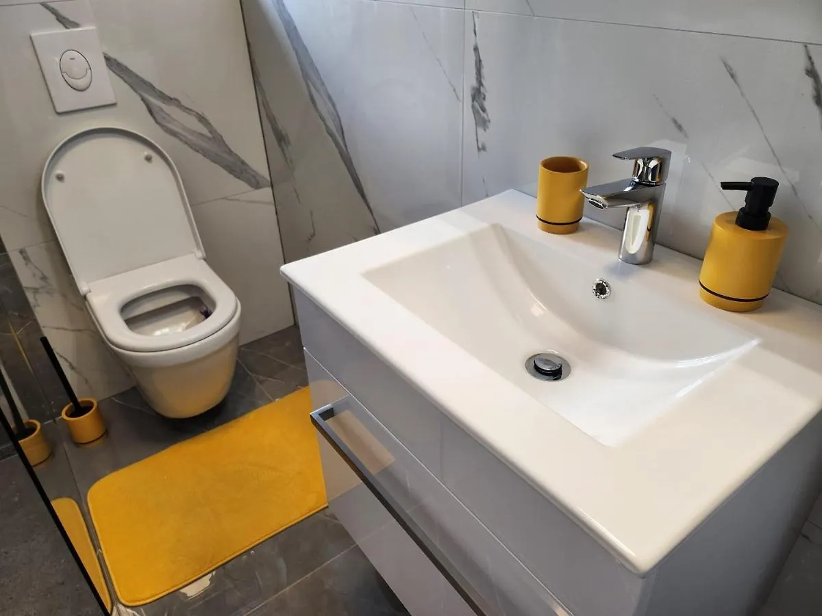 Feel Good View Apartment Trogir Croatia